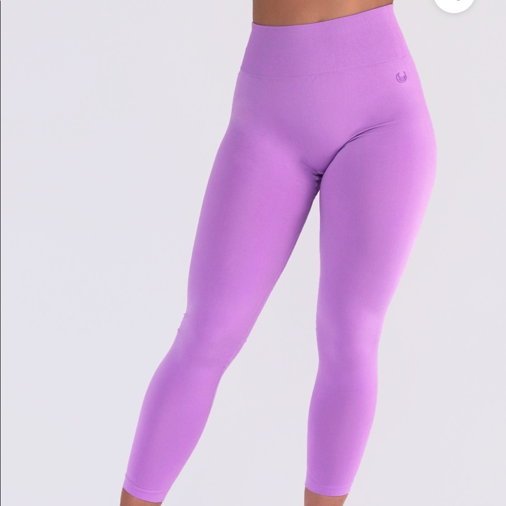 Lazuli Orchid Leggings